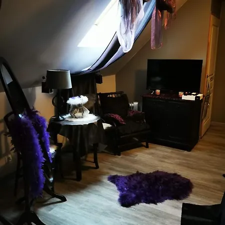 O'claire 게스트하우스 Saint-Martin-sur-Écaillon