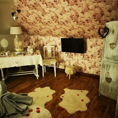 O'claire 게스트하우스 Saint-Martin-sur-Écaillon